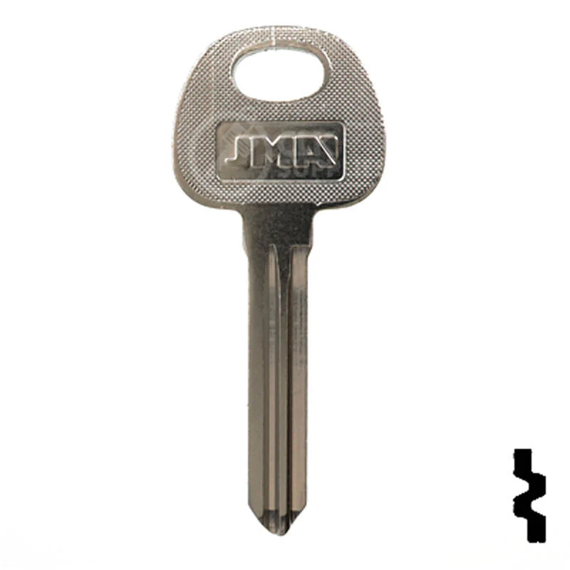 Uncut Key Blank | Hyundai | Kia | HY17