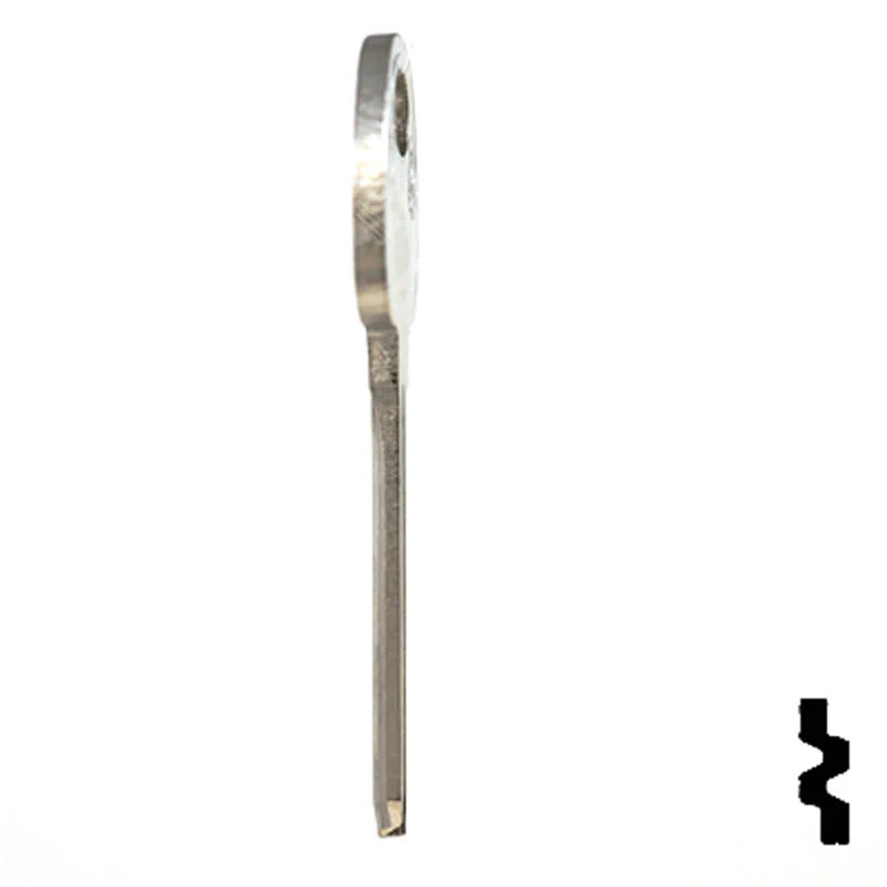 Uncut Key Blank | Hyundai | Kia | HY17 - Image 19