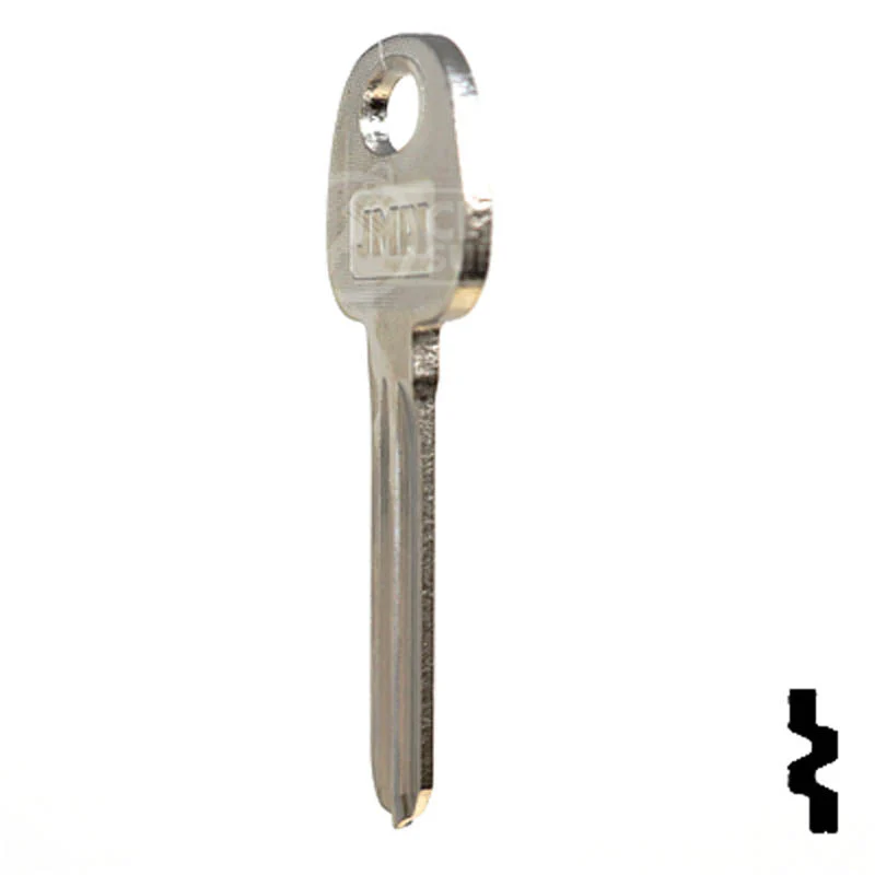 Uncut Key Blank | Hyundai | Kia | HY17 - Image 21