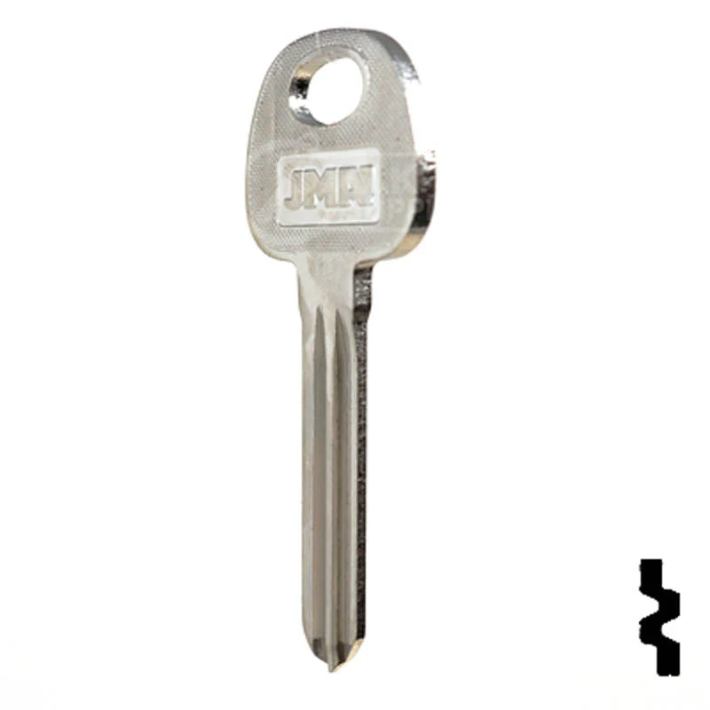 Uncut Key Blank | Hyundai | Kia | HY17 - Image 22