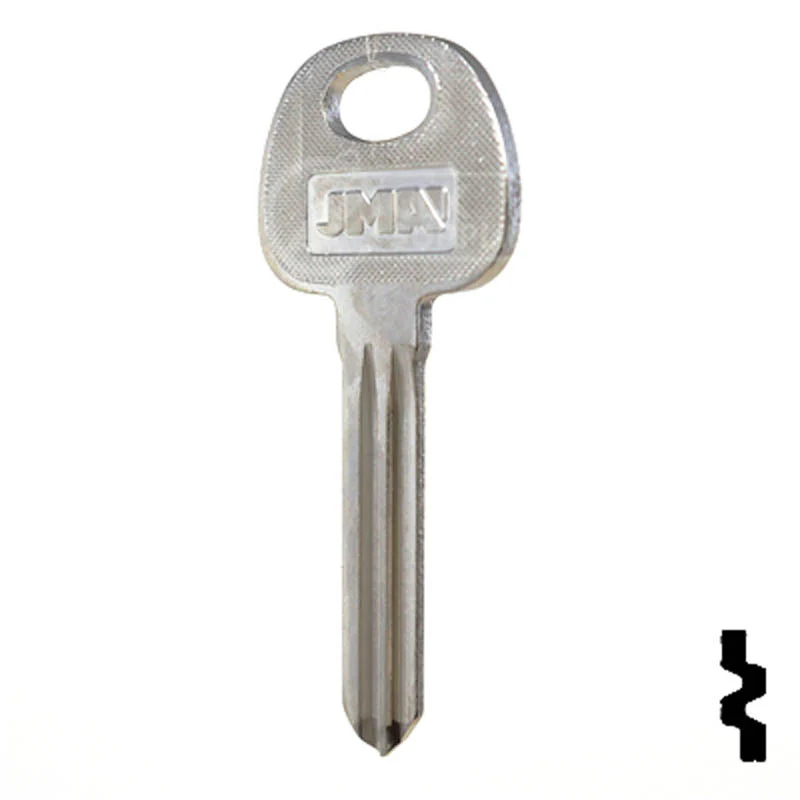 Uncut Key Blank | Hyundai | Kia | HY17 - Image 23