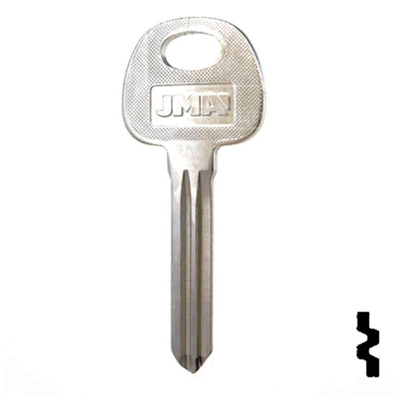 Uncut Key Blank | Hyundai | Kia | HY17 - Image 24