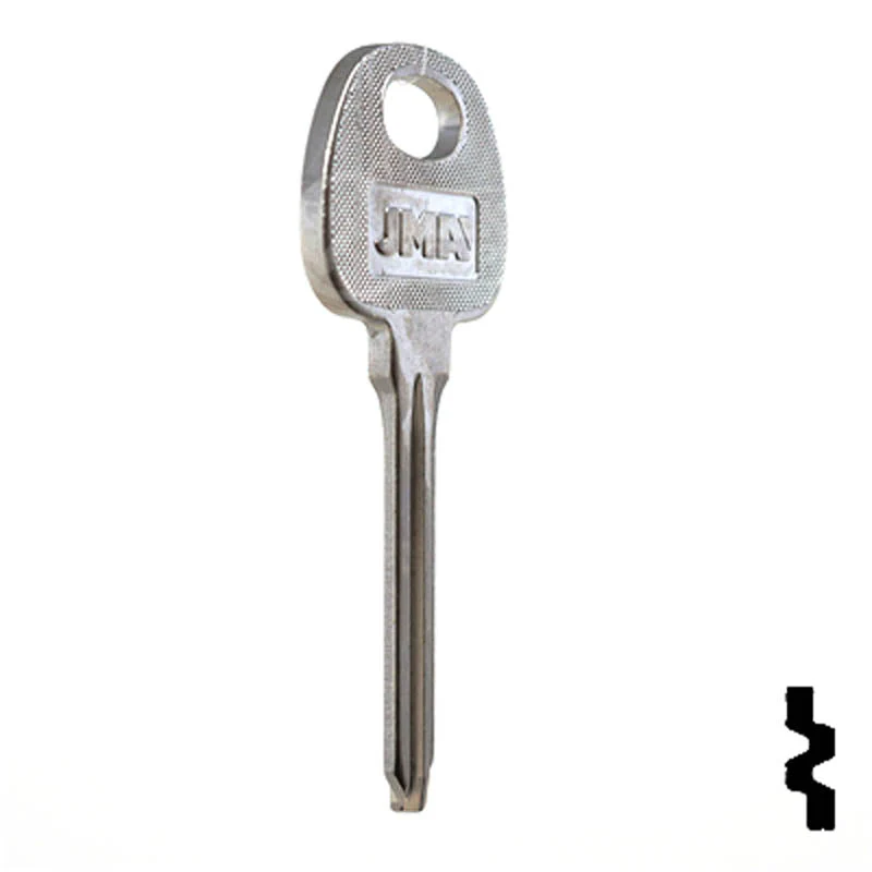 Uncut Key Blank | Hyundai | Kia | HY17 - Image 5
