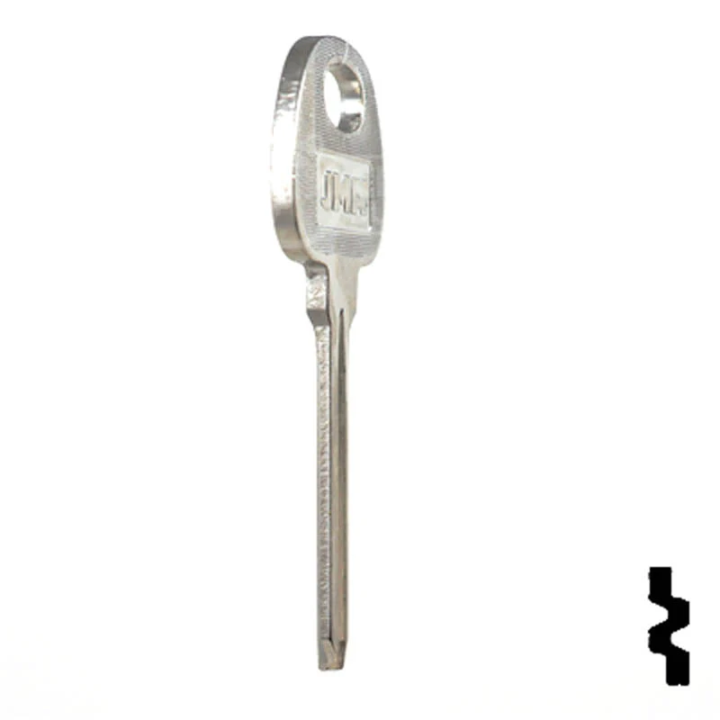 Uncut Key Blank | Hyundai | Kia | HY17 - Image 6