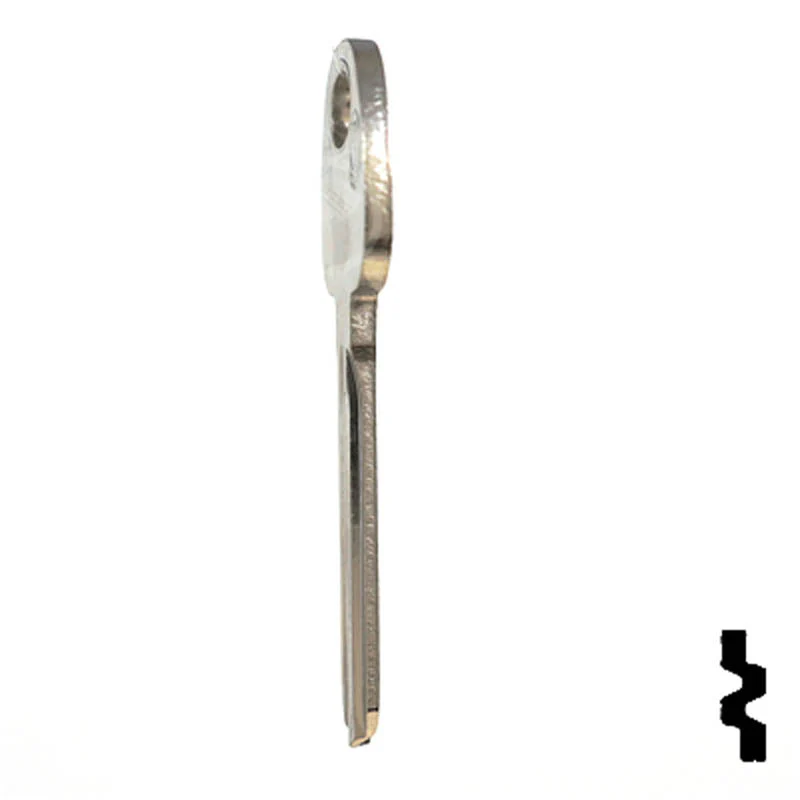 Uncut Key Blank | Hyundai | Kia | HY17 - Image 8