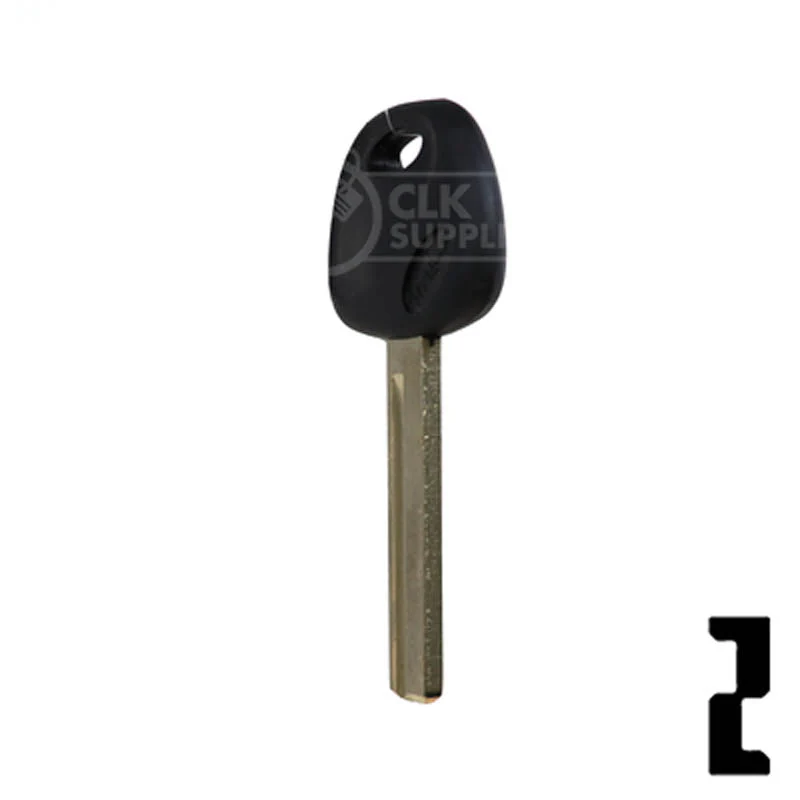 Uncut High Security Key Blank | Hyundai | HY18-P - Image 10