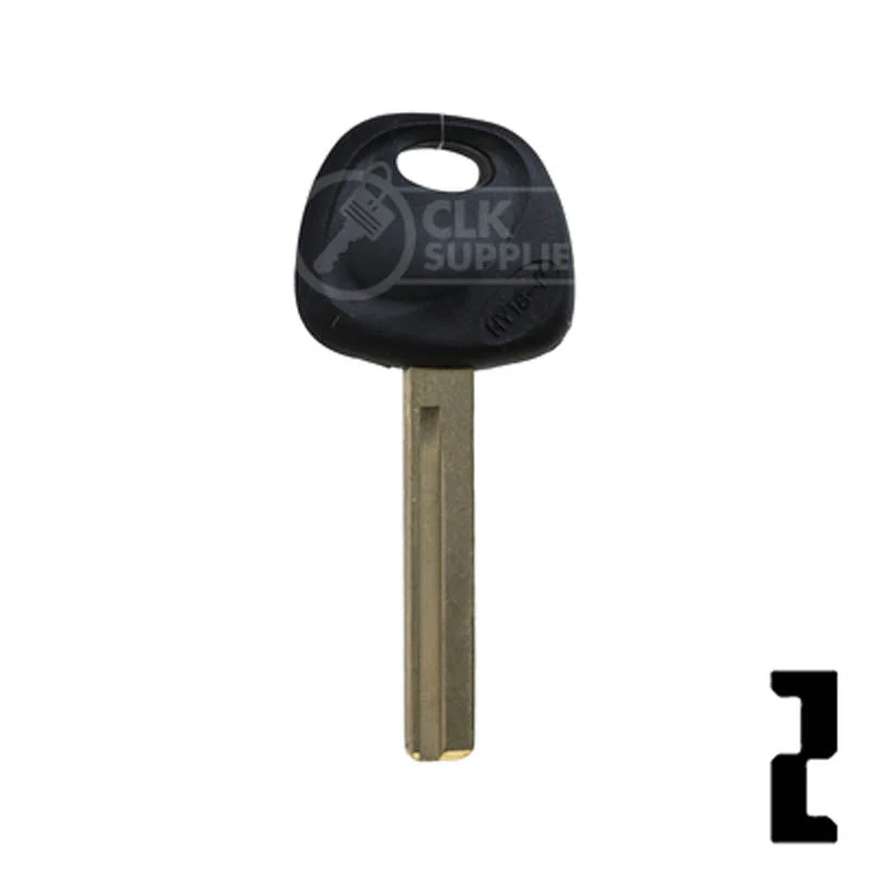 Uncut High Security Key Blank | Hyundai | HY18-P - Image 15