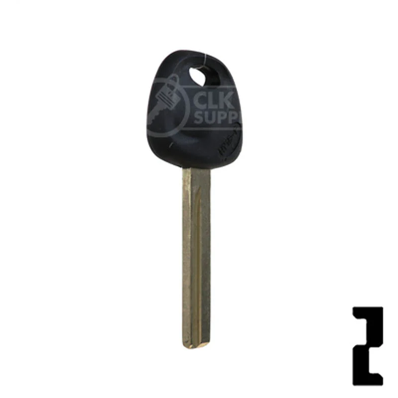 Uncut High Security Key Blank | Hyundai | HY18-P - Image 17