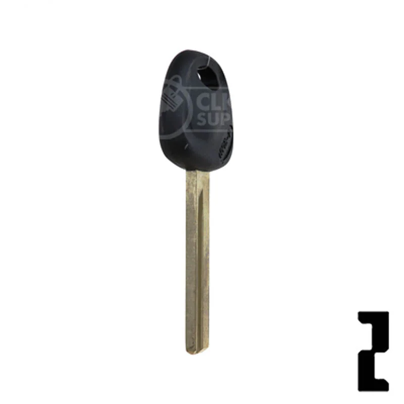 Uncut High Security Key Blank | Hyundai | HY18-P - Image 18