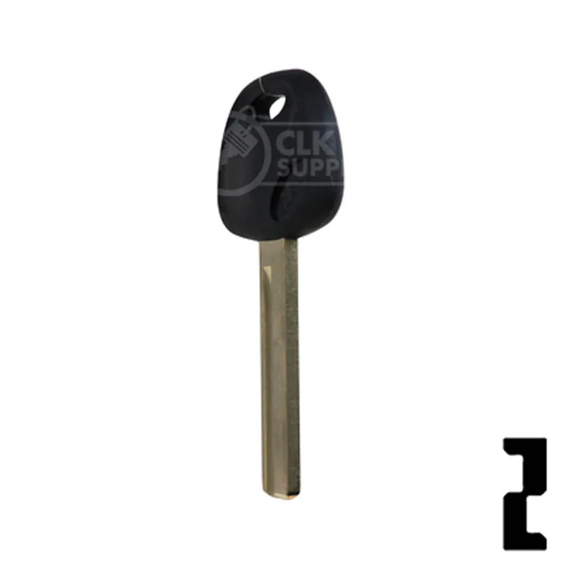 Uncut High Security Key Blank | Hyundai | HY18-P - Image 22