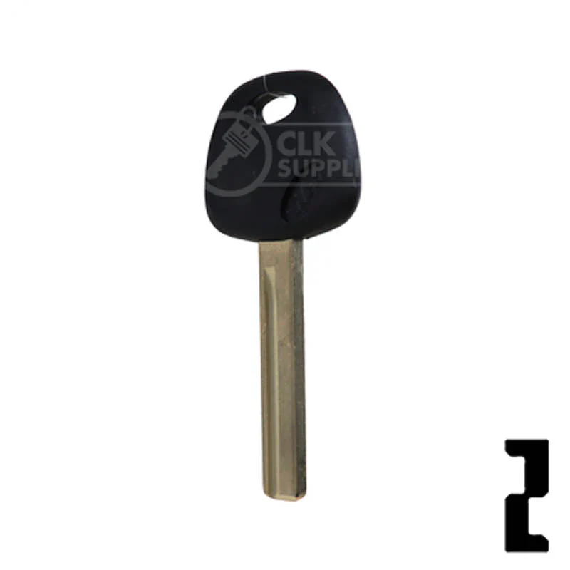Uncut High Security Key Blank | Hyundai | HY18-P - Image 23