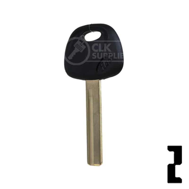 Uncut High Security Key Blank | Hyundai | HY18-P - Image 24