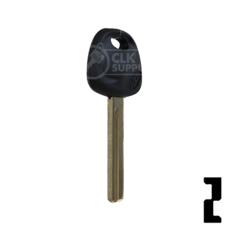 Uncut High Security Key Blank | Hyundai | HY18-P - Image 5