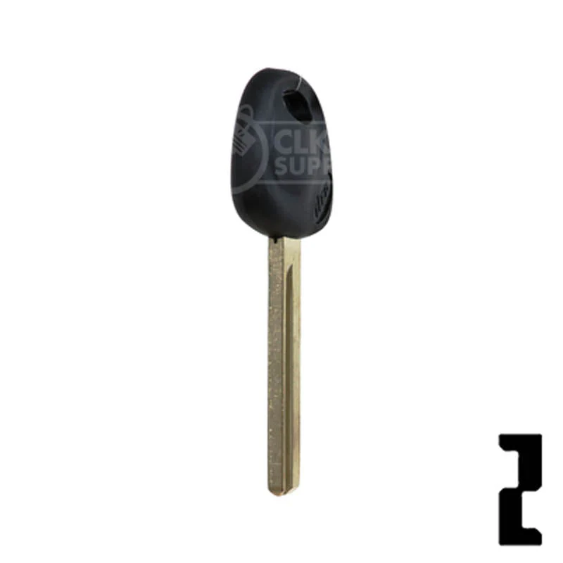 Uncut High Security Key Blank | Hyundai | HY18-P - Image 6