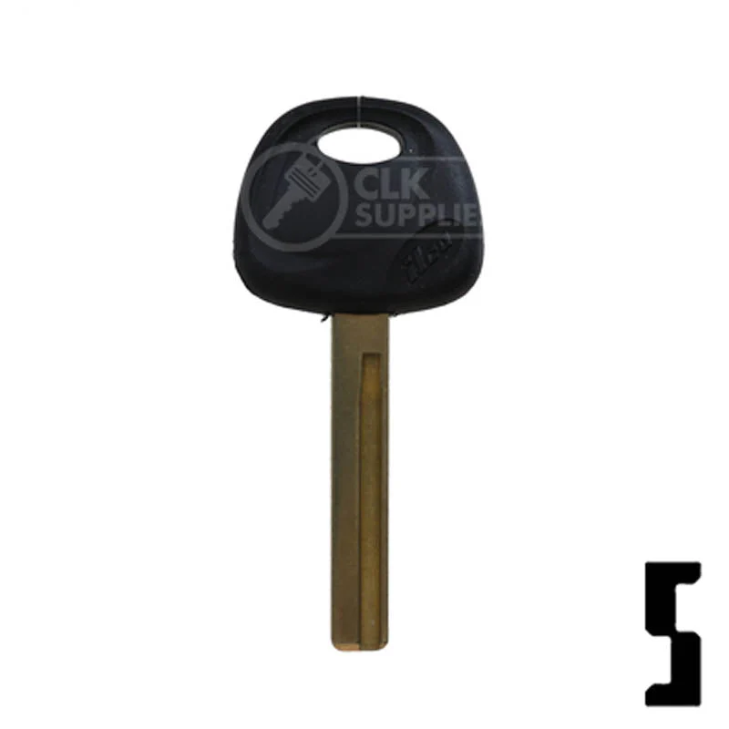 Uncut High Security Key Blank | Hyundai | HY18R-P