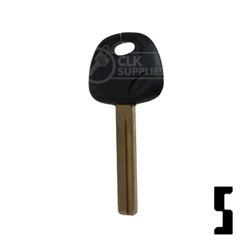 Uncut High Security Key Blank | Hyundai | HY18R-P - Image 11
