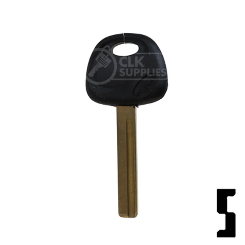 Uncut High Security Key Blank | Hyundai | HY18R-P - Image 12