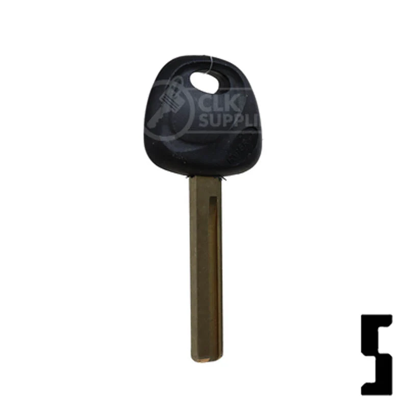 Uncut High Security Key Blank | Hyundai | HY18R-P - Image 15