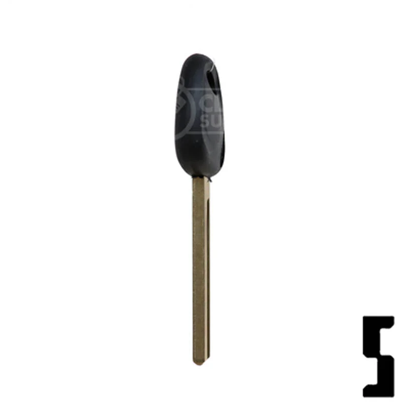 Uncut High Security Key Blank | Hyundai | HY18R-P - Image 18