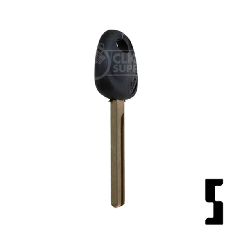 Uncut High Security Key Blank | Hyundai | HY18R-P - Image 5