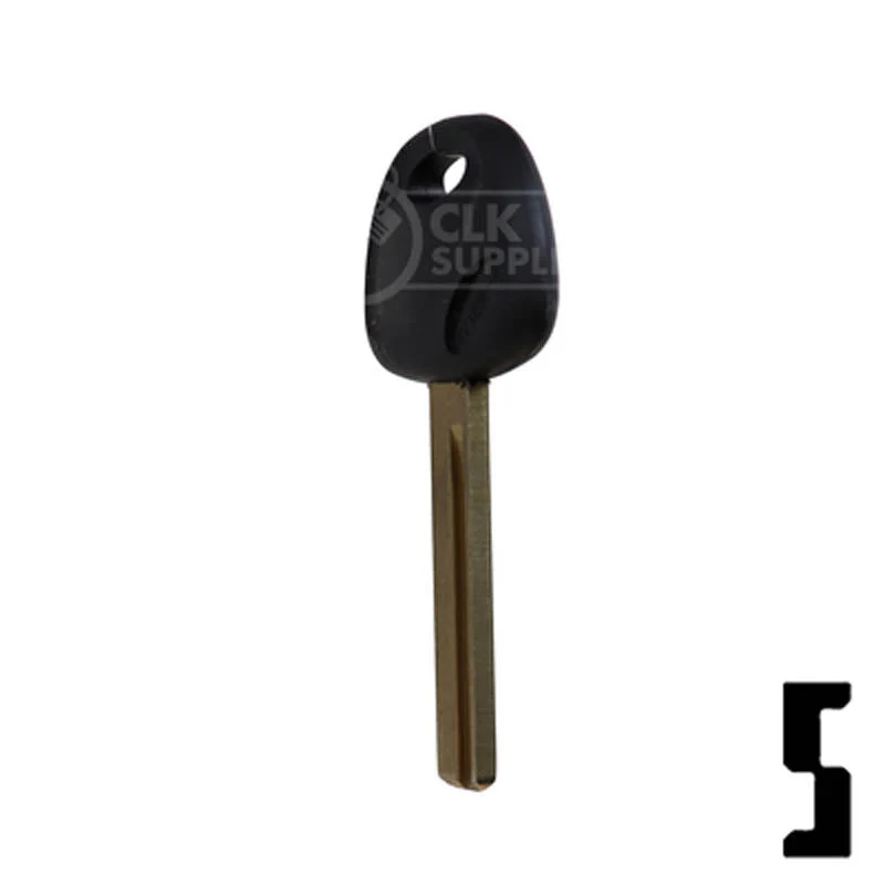 Uncut High Security Key Blank | Hyundai | HY18R-P - Image 9