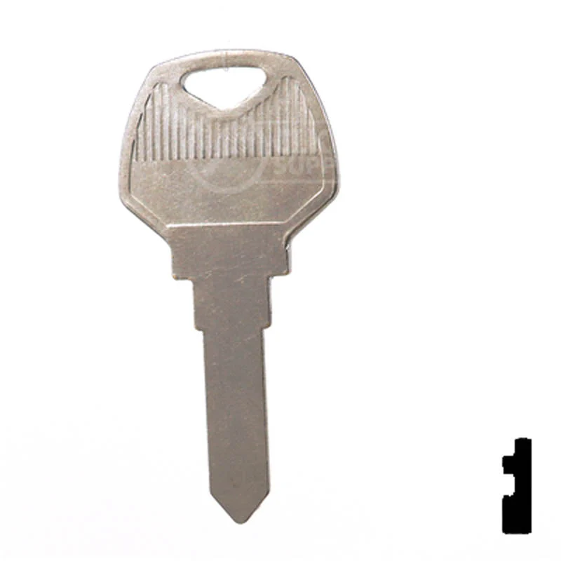 Uncut Key Blank | Harley Davidson | HYD1 - Image 12