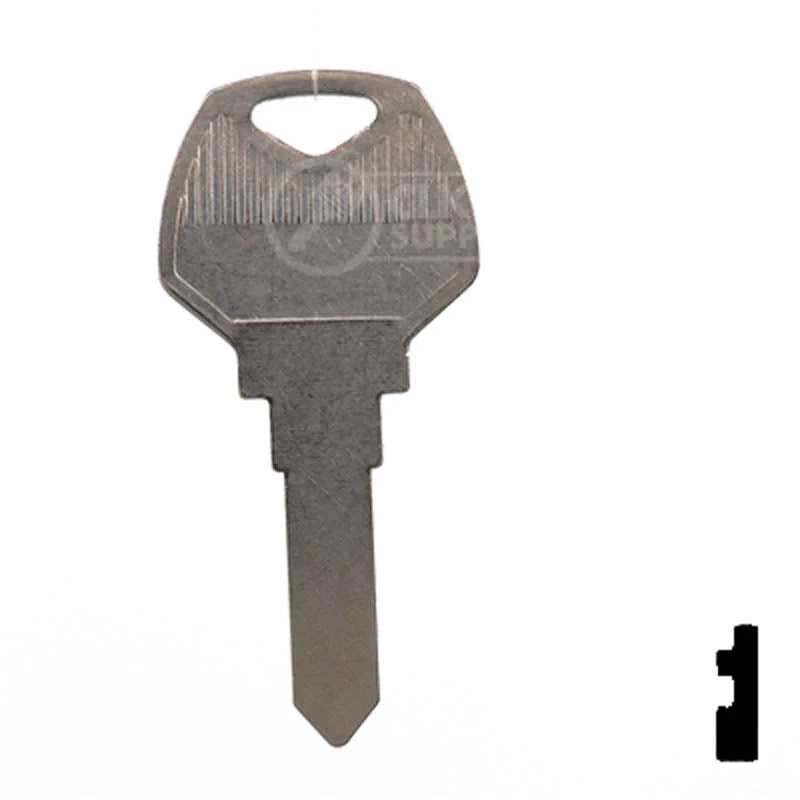 Uncut Key Blank | Harley Davidson | HYD1 - Image 13