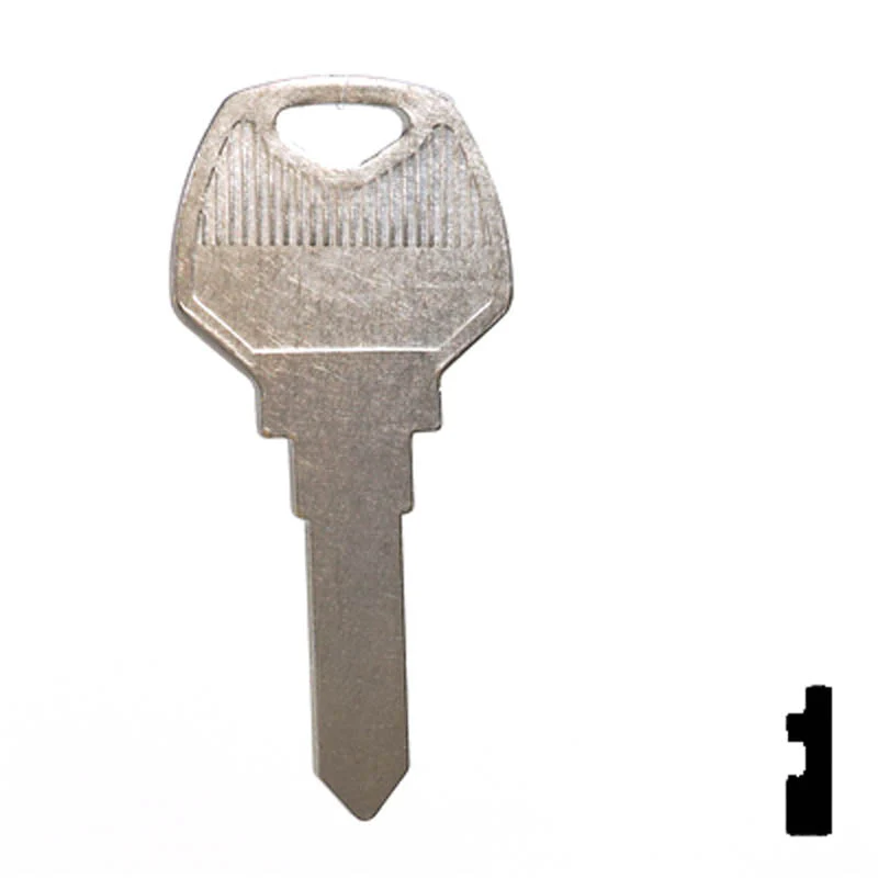 Uncut Key Blank | Harley Davidson | HYD1 - Image 14