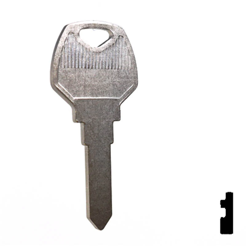 Uncut Key Blank | Harley Davidson | HYD1 - Image 15