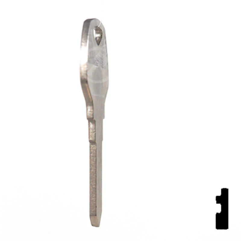 Uncut Key Blank | Harley Davidson | HYD1 - Image 18