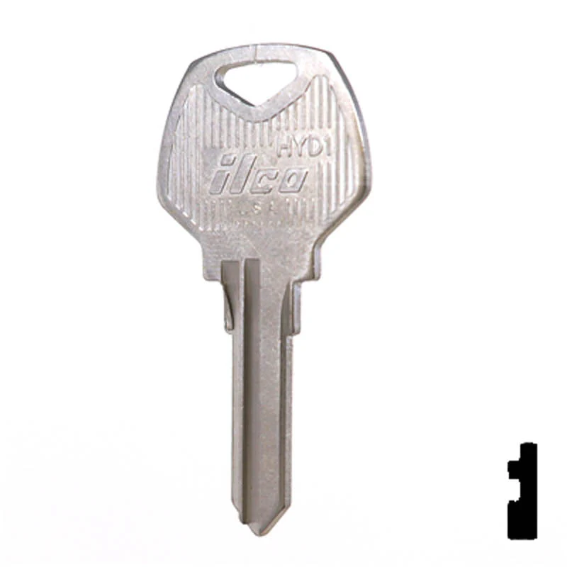 Uncut Key Blank | Harley Davidson | HYD1 - Image 23
