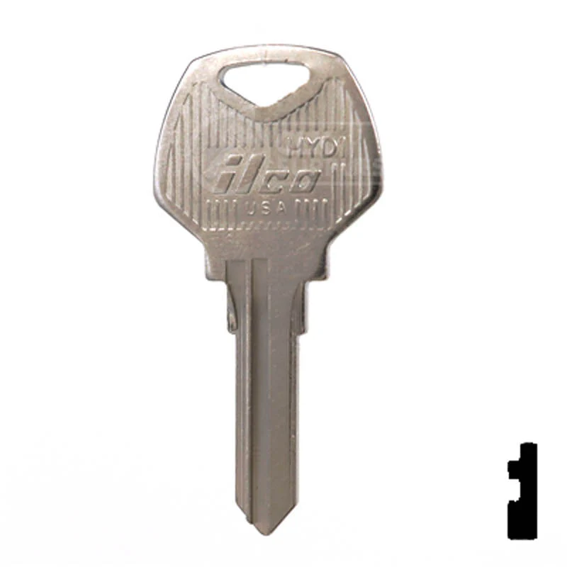 Uncut Key Blank | Harley Davidson | HYD1 - Image 24