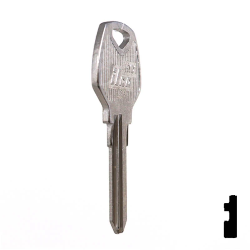 Uncut Key Blank | Harley Davidson | HYD1 - Image 5