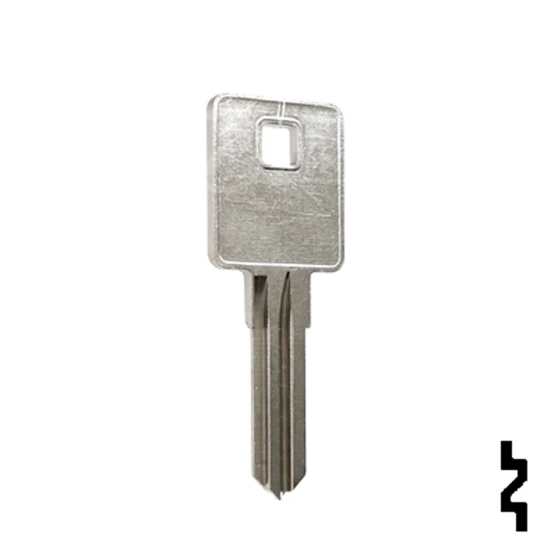 Uncut Key Blank | Harley Davidson | X284, HYD17 - Image 15