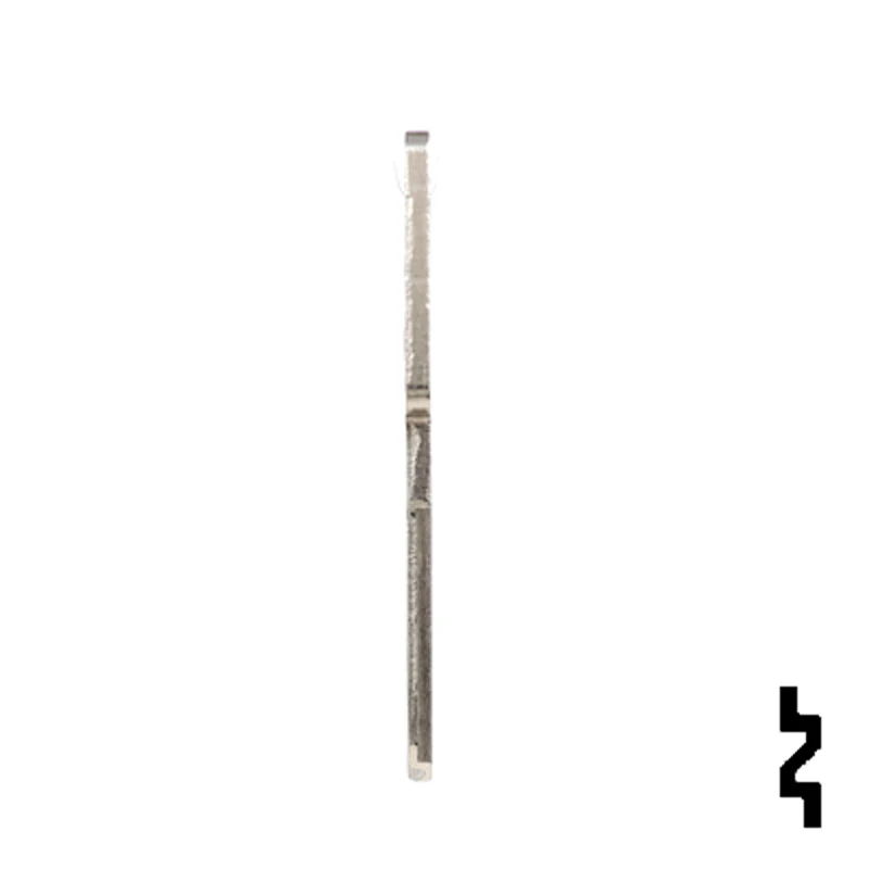 Uncut Key Blank | Harley Davidson | X284, HYD17 - Image 19