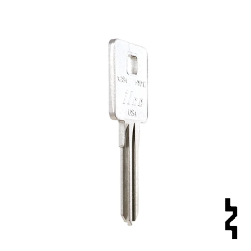 Uncut Key Blank | Harley Davidson | X284, HYD17 - Image 5