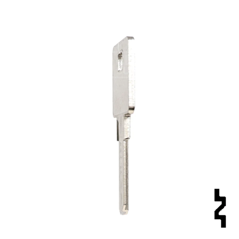 Uncut Key Blank | Harley Davidson | X284, HYD17 - Image 8