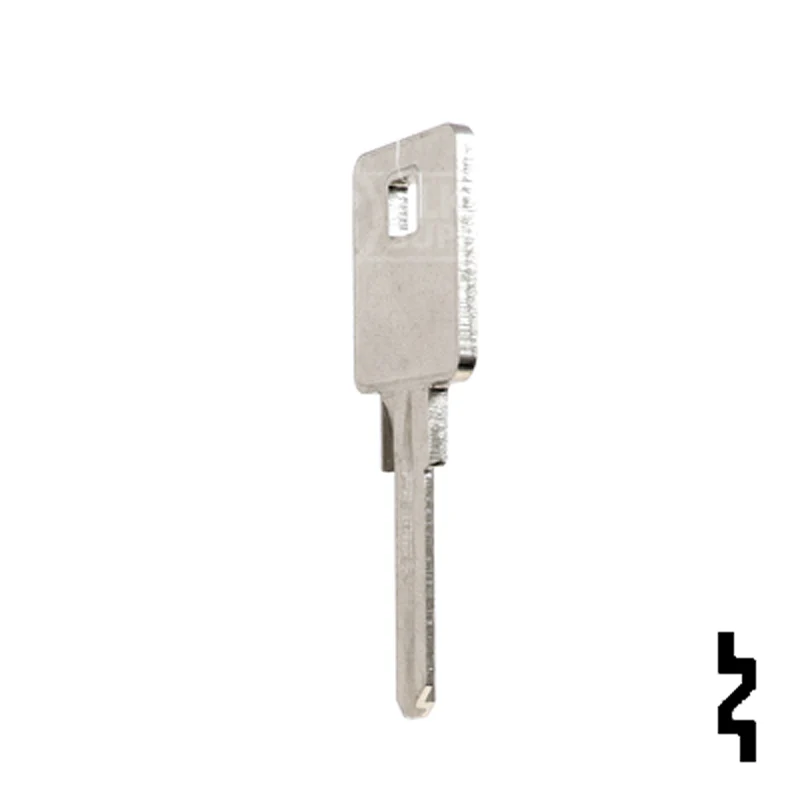 Uncut Key Blank | Harley Davidson | X284, HYD17 - Image 9