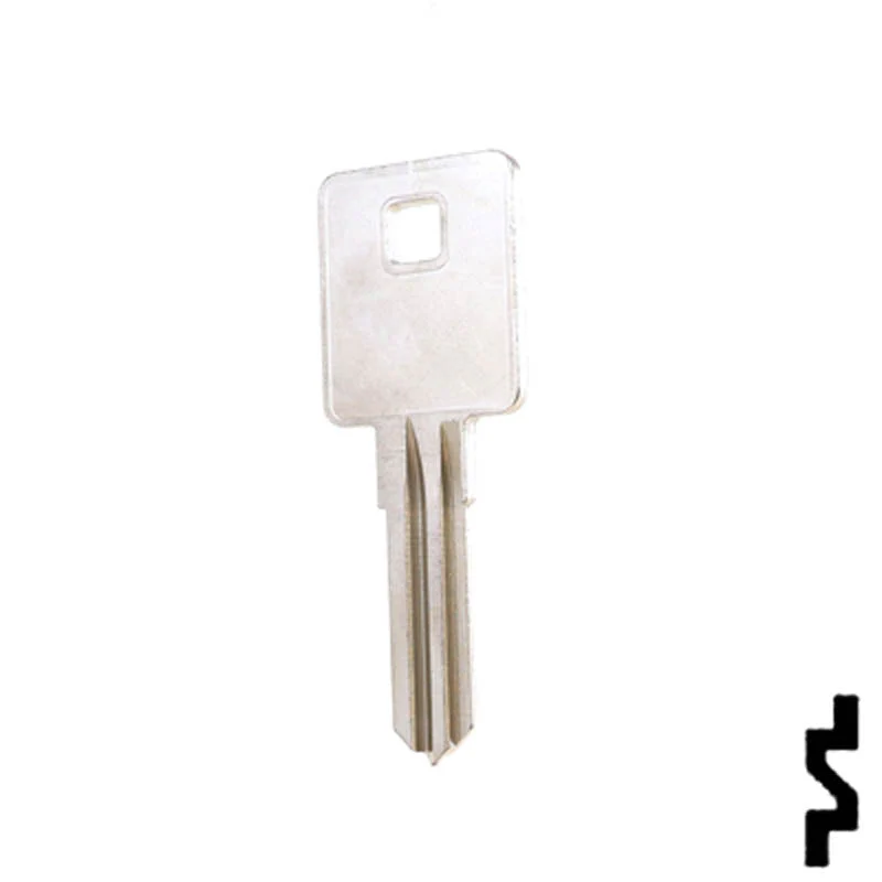 Uncut Key Blank | Harley Davidson | X285, HYD18 - Image 11