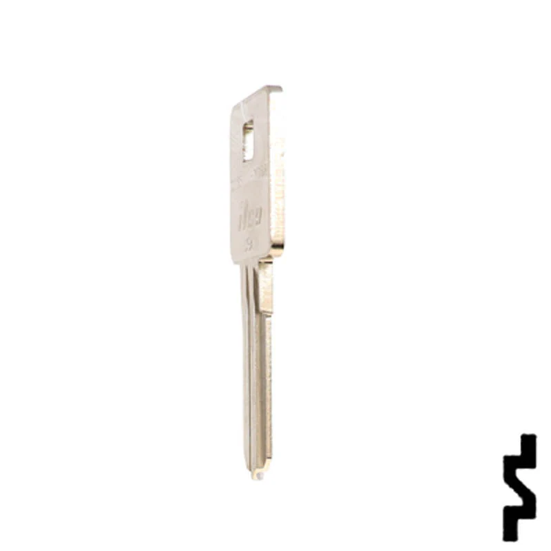 Uncut Key Blank | Harley Davidson | X285, HYD18 - Image 20