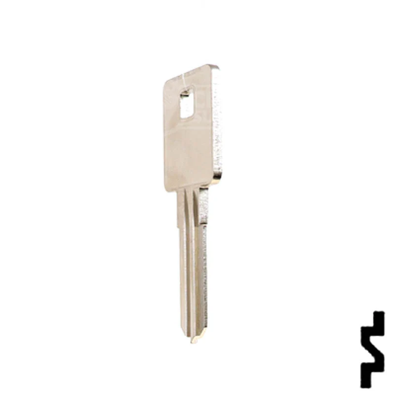 Uncut Key Blank | Harley Davidson | X285, HYD18 - Image 9