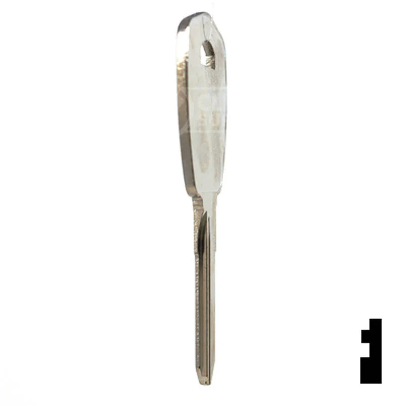 Uncut Key Blank | Harley Davidson | X286, HYD19 - Image 18