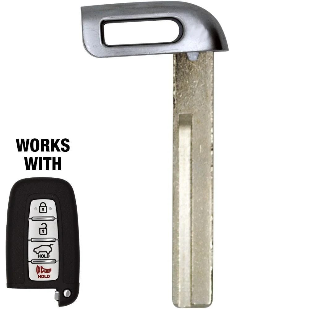 Hyundai 2012-2015 Smart Key Emergency Key