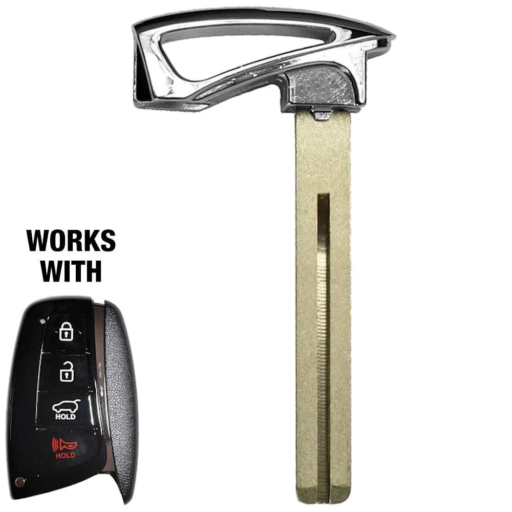 Hyundai Azera/Equus 2013-2016 Emergency Key