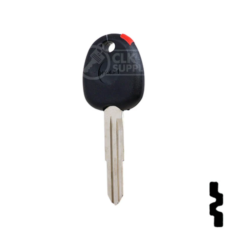 Uncut Cloneable Key | Hyundai | TPX1HY-4.P - Image 11