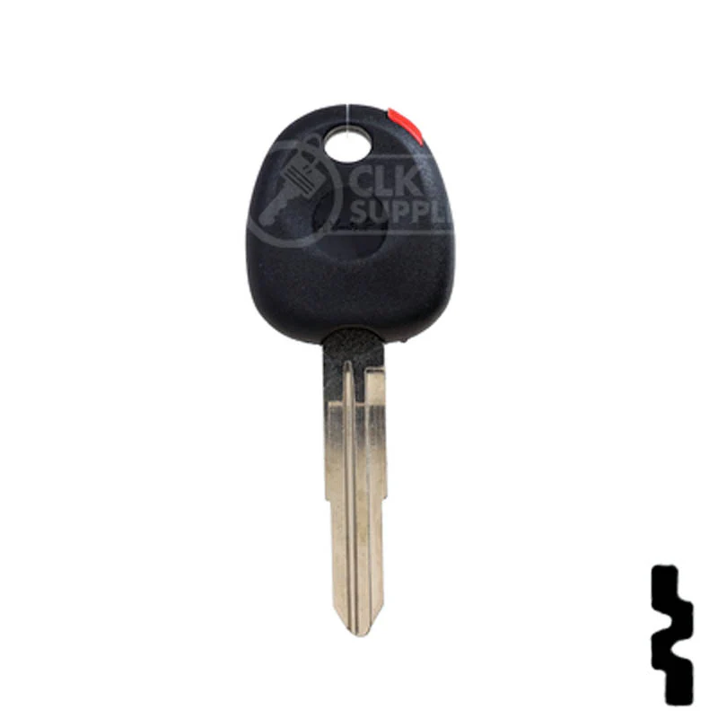 Uncut Cloneable Key | Hyundai | TPX1HY-4.P - Image 12