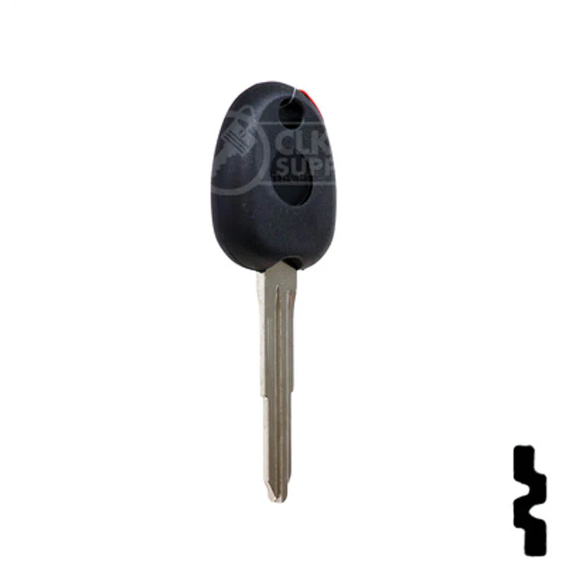 Uncut Cloneable Key | Hyundai | TPX1HY-4.P - Image 16