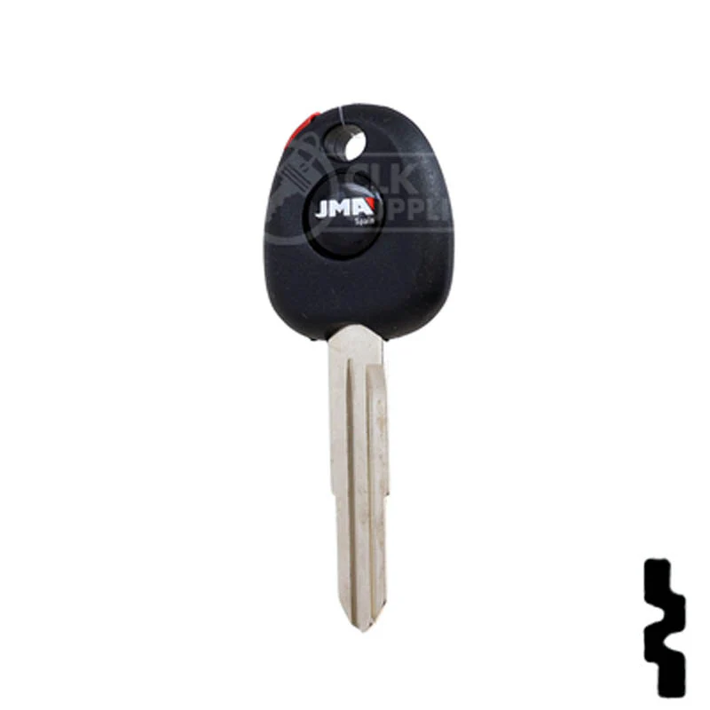 Uncut Cloneable Key | Hyundai | TPX1HY-4.P - Image 23