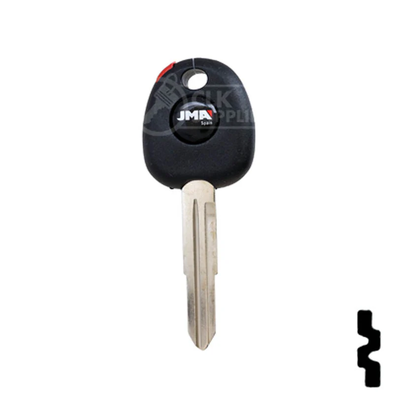 Uncut Cloneable Key | Hyundai | TPX1HY-4.P - Image 24