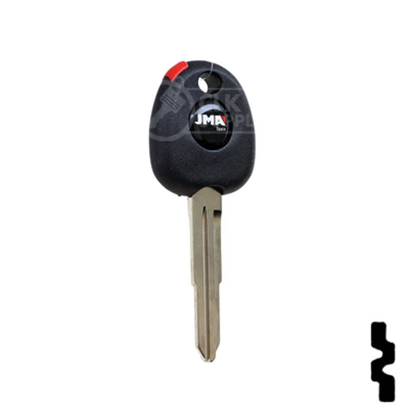 Uncut Cloneable Key | Hyundai | TPX1HY-4.P - Image 3